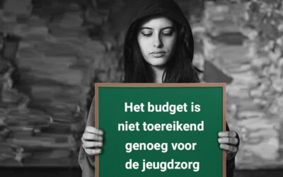Kosten jeugdzorg rijzen de pan uit: Krijg meer grip door data