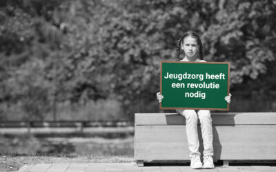 Jeugdzorg heeft een revolutie nodig