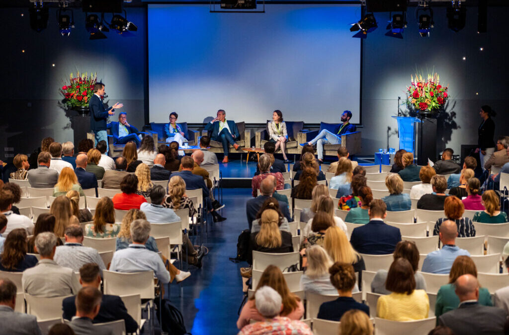 OnForm op het Data Driven Healthcare congres