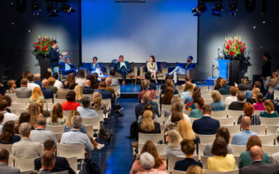 OnForm op het Data Driven Healthcare congres